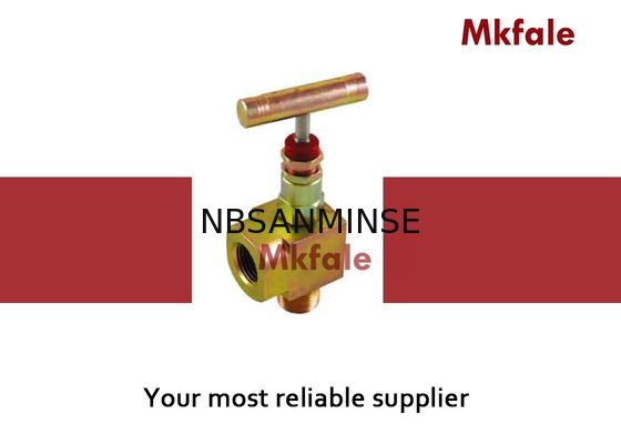 PNV High Pressure Hydraulic Ball Valve Stainless Steel / Carbon Needle Valve