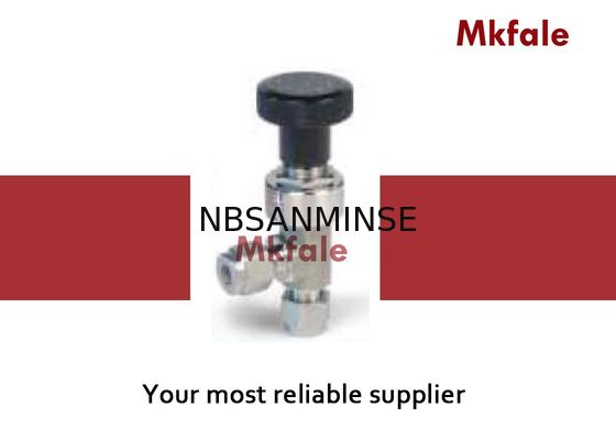 Metering Valve Moderate Pressure Instrument Flow Regulating Needle Valve Straight And Angle