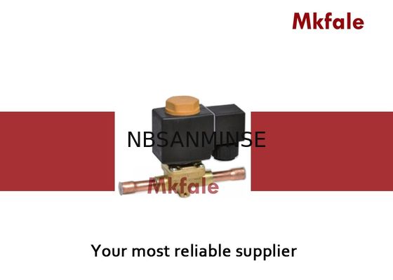 Diaphragm Direct Acting Solenoid Valve / Pilot Operated Solenoid Valve For Machine