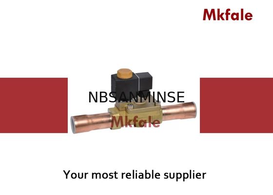 Diaphragm Direct Acting Solenoid Valve / Pilot Operated Solenoid Valve For Machine