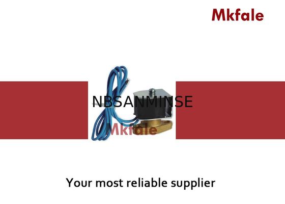 SMXF Discharge Electric Brass Solenoid Valve Capacity Regulators Automatic Unloading Adjustment