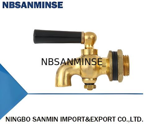 Copper tea bucket spout brass solenoid valve 1.0MPA