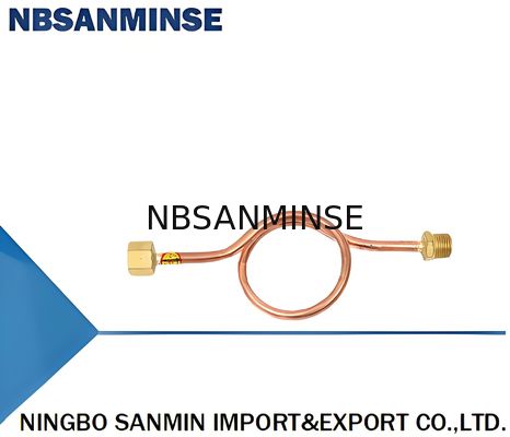 Upgrade Pressure Measurement Code 302 Pressure Gauge Buffer Tube And 1.0MPA Pressure