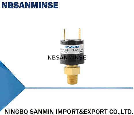 SMF08V Pressure Switch Designed Automatic Reset Small Vacuum Parts In Vacuum Environment