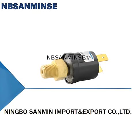 SMF08V Pressure Switch Designed Automatic Reset Small Vacuum Parts In Vacuum Environment