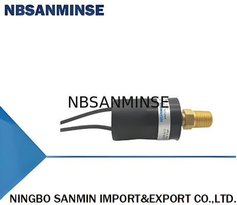 SMF08A 1/8 1/4 High Current Pressure Switch Fixed Set Point Automatic Reset Air Water Pressure Switch NBSANMINSE