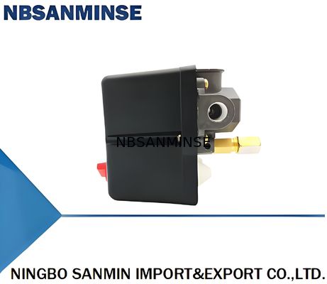 SMF 19 Pressure Switch 1/4 G NPT T Reliable Control Switch For Air Compressor Pump NBSANMINSE
