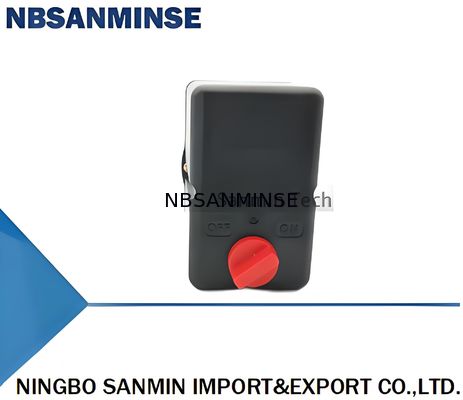 SMF 19 Pressure Switch 1/4 G NPT T Reliable Control Switch For Air Compressor Pump NBSANMINSE
