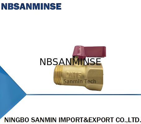 Ball Valve Air Compressor Parts G 1/2 G 1/8 1PC NBSANMINSE