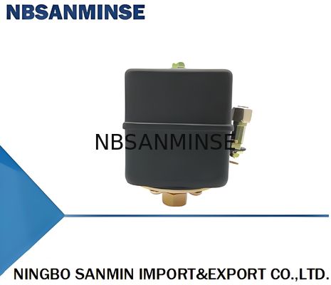 NBSANMINSE SMF 17 1/4 3/8 NPT Thread Air Compressor Pressure Switch 8-10bar 8-12bar 9-12.5bar 13-16bar