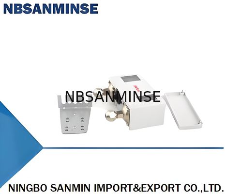 NBSANMINSE PC58 G NPT 1/4 UF7/16 M12X1.25 Dual Pressure Switches In Air Water With Two Pressure Set Points In One Switch