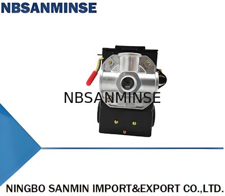 SMF 10 1/4 G NPT Air Compressor Pressure Switch For Easy Mounting Of Valve And Gauges Air Pressure Switch NBSANMINSE