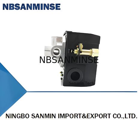 SMF 10 1/4 G NPT Air Compressor Pressure Switch For Easy Mounting Of Valve And Gauges Air Pressure Switch NBSANMINSE