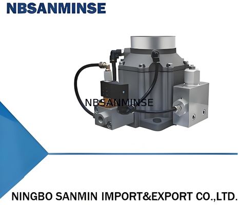 JQF Intake Control Valve For Maximum Pressure Of 15 Bar