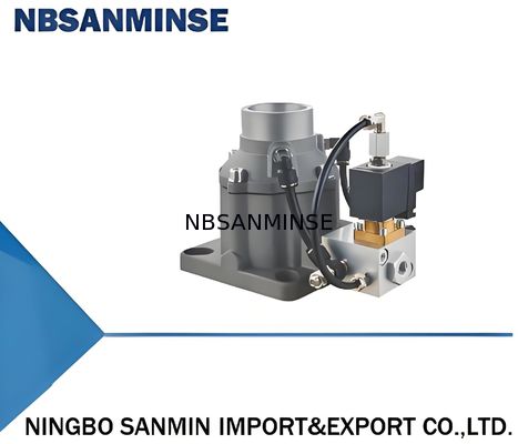 50mm Orifice JQF Intake Control Valve For Precise Control At Maximum Pressure Of 15 Bar