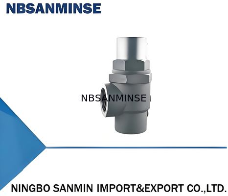 Opering Pressure 4-5 Bar MPV Minimum Pressure Control Valve For Medium Temp. -20C- 120C Applications