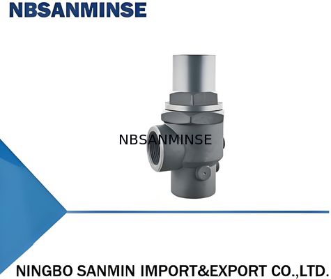 Industrial 50mm Orifice MPV With 4-5 Bar Opering Pressure