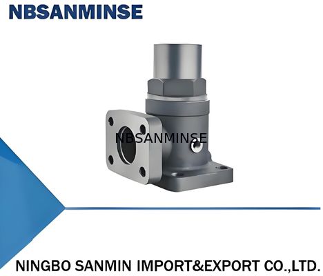 MPV Minimum Pressure Control Pneumatic Solenoid Valve 4-5 Bar