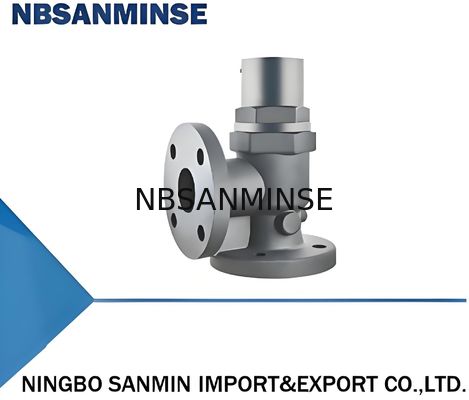 MPV Minimum Pressure Control Pneumatic Solenoid Valve