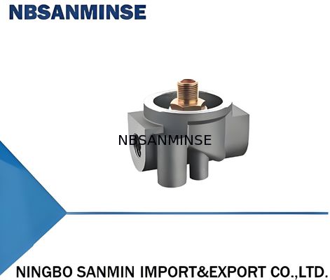 YL Oil Filter Base 3/4"-16UNF 1"-12UNF Threaded Joint And Maximum Pressure Of 15 Bar For Optimal Performance