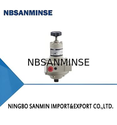 KZ03 Sanmin Series Air Filtering Pressure Reducing Valve Enhancing Productivity With ≤95% Relative Humidity