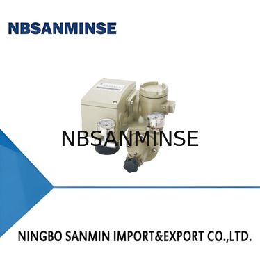 H. E. P. Sanmin Series Electrical And Gas Valve Locator Temperature Ordinary Type -40- 80C Rated Stroke Corner 0-90°