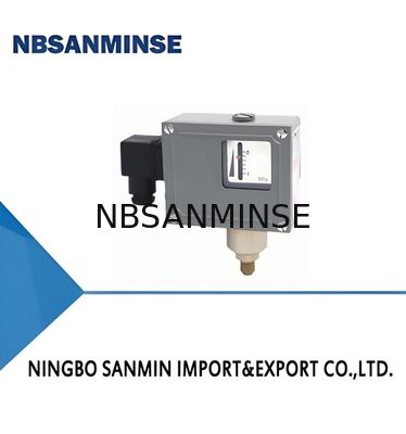 TL0205 Small Pressure Switch Pressure Controller adopts bellows sensor