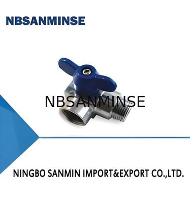 Mini Ball Cylinder Solenoid Valve 1/8 Inch 1/4 Inch 3/8 Inch 1/2 Inch