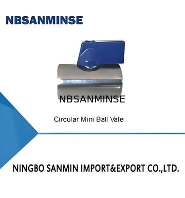 1000PSI / PN63 High Pressure Pneumatic Valve SS316