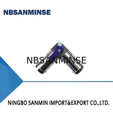 Ball SS316 Miniature Pneumatic Valve Investment Casting