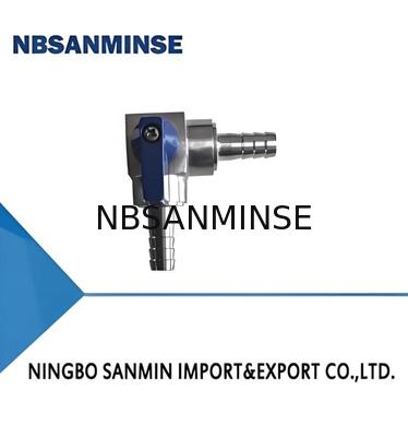 Ball SS316 Miniature Pneumatic Valve Investment Casting