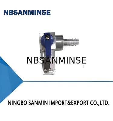 Ball SS316 Miniature Pneumatic Valve Investment Casting
