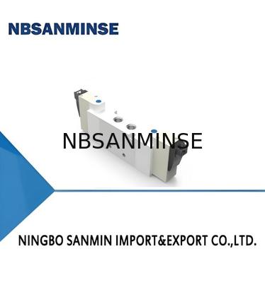 Versatile Pneumatic Solenoid Valve for Multiple Functions and Applications