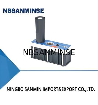 Multistage Vacuum Generator with 6.0 Bar Pressure 81 kPa Max Vacuum Level and 360 NL/min Max Vacuum Flow