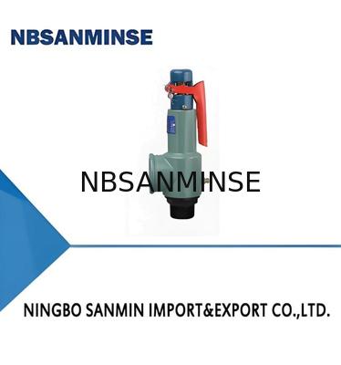 N Type Cast Iron Spring Safety Valve 35bar Wrench