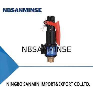 N Type Cast Iron Spring Safety Valve 35bar Wrench