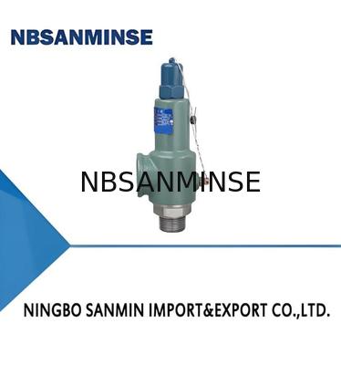 Iron Safety Valve with Wrench 35bar Pressure