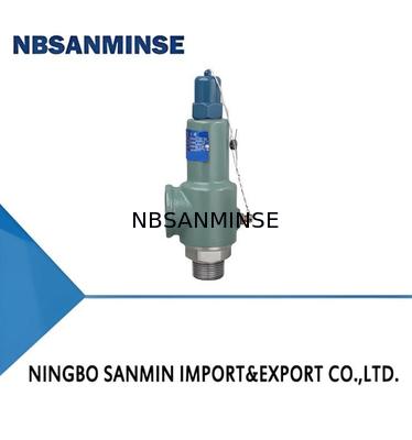 Spring With Wrench Full Open Safety Valve