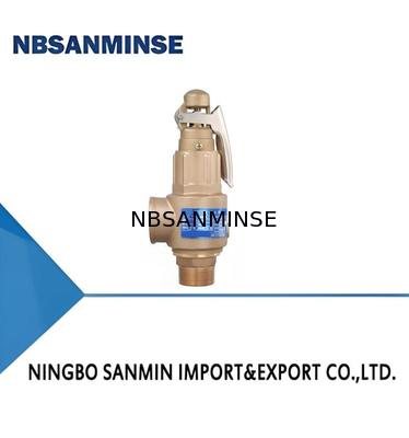 N Spring All Copper With Wrench Micro-open Safety Valve