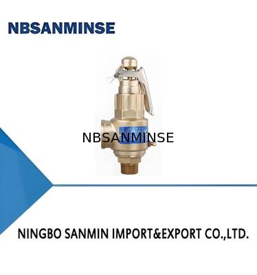 N Spring All Copper With Wrench Micro-open Safety Valve
