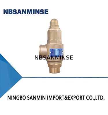 N Spring All Copper With Wrench Micro-open Safety Valve
