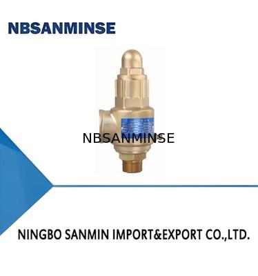 N Spring All Copper With Wrench Micro-open Safety Valve