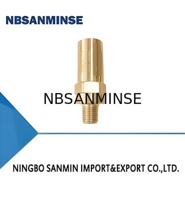 DA-08C/G V Cryogenic Safety Valve Copper 35bar