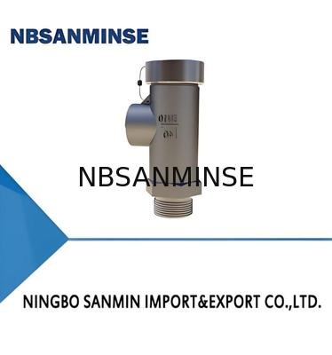 DA10-25/40P V Cryogenic Safety Valve Stainless Steel 65bar