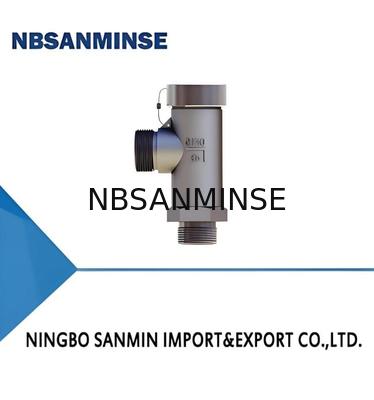 DA15/40P V Cryogenic Safety Valve Stainless Steel 65bar