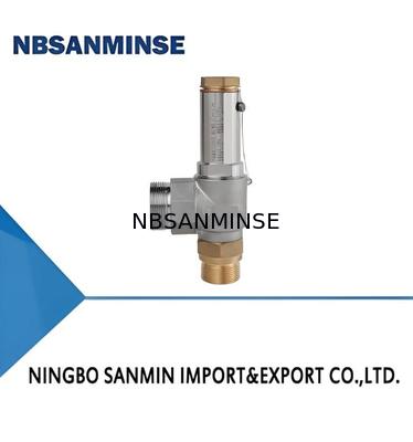 DA22F-25/40P(C) V Cryogenic Safety Valve