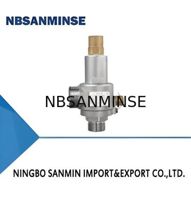 DA22F-25/40P(C) V Cryogenic Safety Valve Stainless Steel 65bar