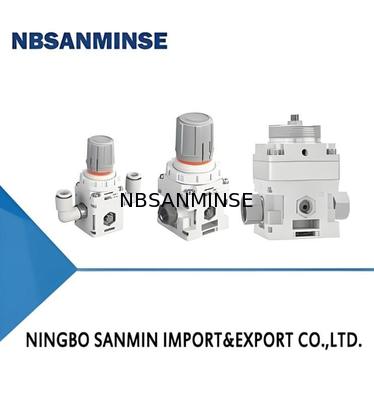 IRV10·20 Series Vacuum Regulator with 1.0PMA Pressure and Max.flow 240 L/min for Pneumatic Tools