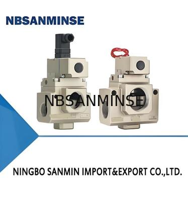 VP3145 ·3165· 3185 Series Large Size 3 PortSolenoidValve