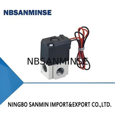 VT307 Series 3 Port Solenoid Valve/Direct Operated Poppet Type